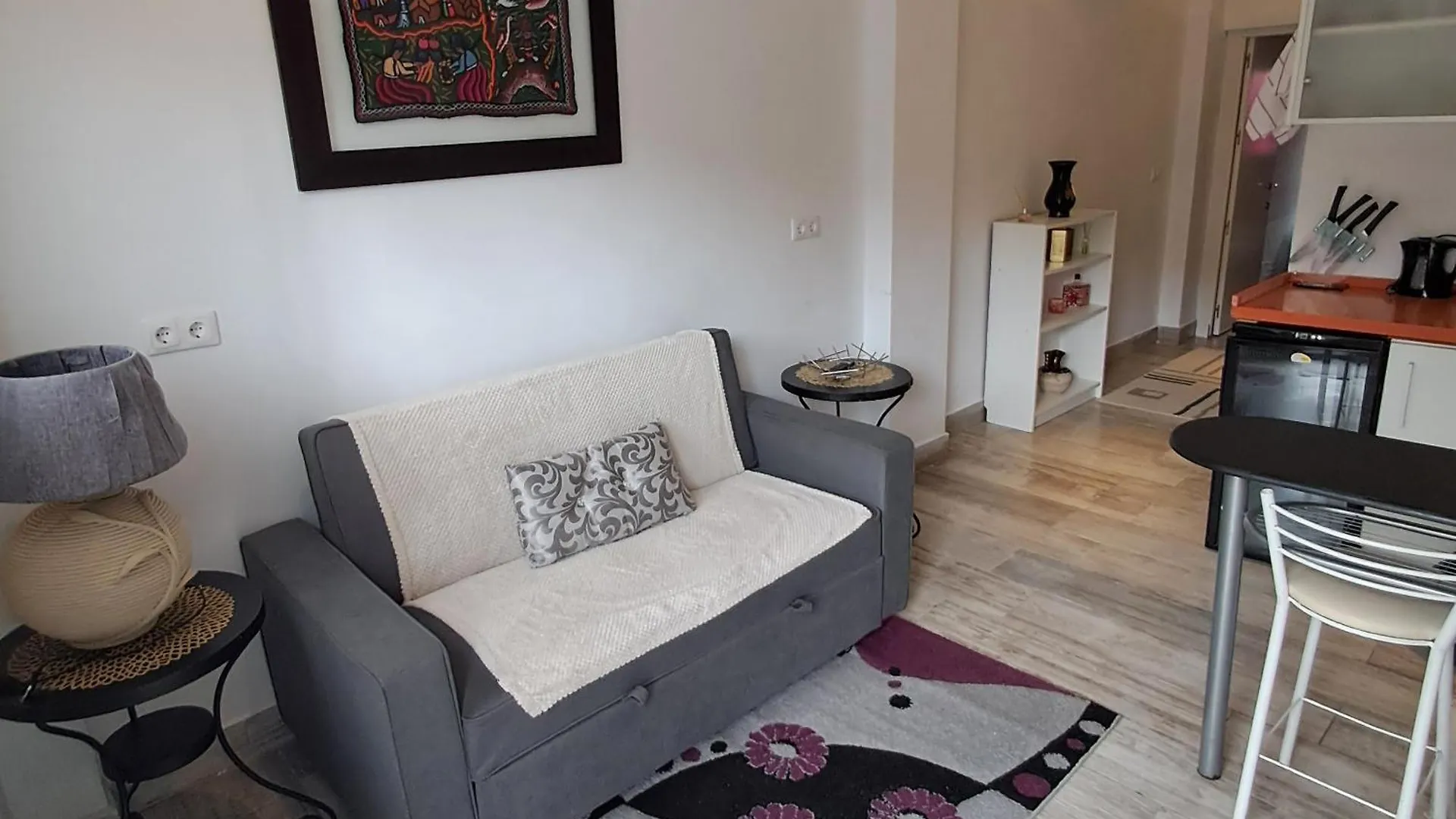 Casa Amueblado Villa Seville Holiday home